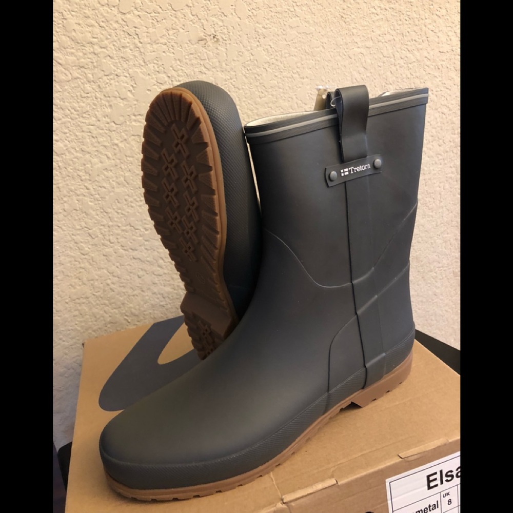 Rain Boots for Womens Tretorn